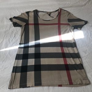Burberry shirt
